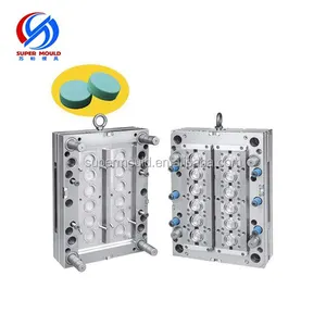 Custom High Quality Injection Mold Plastic Pet Bottle Cap Injection Mould Used Cap Mould