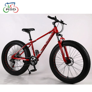 Vélo Fat Bike Alibaba en Promotion, Taille 26 4.7, Vélo Fat Boys de Haute Qualité, Vélo Fat Kick Homologué CE - Product Image 6