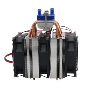 Refrigeratore Termoelettrico 12V 180W Sistema di Raffreddamento Fai-da-Te per Acquario da 40L - Product Image 5