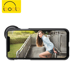 Iboolo <span class=keywords><strong>60mm</strong></span> PRO เลนส์ถ่ายภาพเทเลโฟโต้สำหรับสมาร์ทโฟน, ไม่มีการเปลี่ยนรูป2X - Product Image 2
