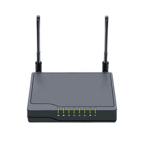 1WAN 3LAN 10/100Mbps <span class=keywords><strong>Ethernet</strong></span> 2FXS <span class=keywords><strong>Gateway</strong></span> Drahtloser <span class=keywords><strong>VoIP</strong></span>-<span class=keywords><strong>Router</strong></span> - Product Image 4