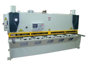 Máy cắt tấm, Thép cuộn dây cắt kim loại tấm máy cắt, máy cắt cắt thủy lực máy - Product Image 6