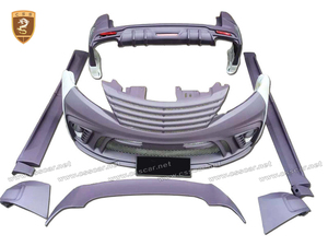 2015 Hon nuevo modelo body kit para Odyssey seda completa kits de carrocería - Product Image 5