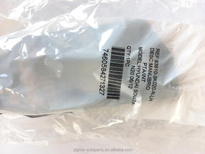 Manija de Puerta para Sonata 5ta Generación 2005-2010 OEM 83610-3K020 83620-3K020 SIGMA - Product Image 2