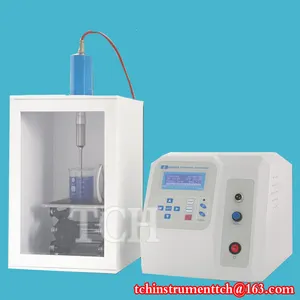 20KHz 150W Ultrasonic Processor for Dispersing, Homogenizing and Mixing Liquid Chemicals