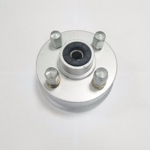 Durable Quality Manufacturing E <strong>Rickshaw</strong> <strong>Spare</strong> <strong>Parts</strong> of Brake Drum - Product Image 1