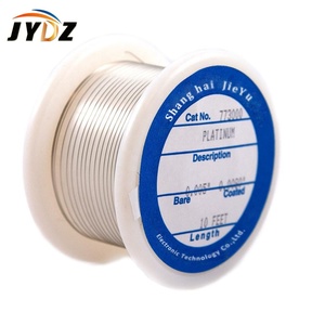 0.015mm-4mm 99.99% Pureté <span class=keywords><strong>Fil</strong></span> De Platine (Pt <span class=keywords><strong>fil</strong></span>) pour laboratoire - Product Image 4