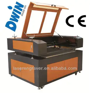 dw1290 de corte por láser máquina de grabado láser hecho en china