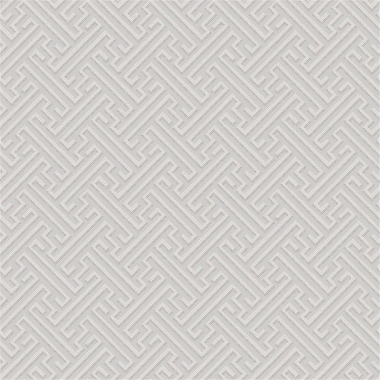 Plain-weave texture eco printed matt designer wallpaper