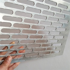 แผ่นตาข่ายสแตนเลสแบบมีรูเจาะ - Product Image 4