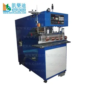 High Frequency Welding Machine Tarpaulin of PVC Coated Fabric_Tent_Canvas_Canopy RF Welding Equipment Membrane Sealing HF Welder