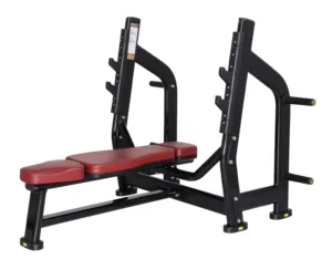 优秀的健身房设备可调节的举重长凳