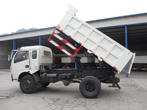Camion à benne basculante Sitom Euro 3 LHD 10T, fabricant chinois - Product Image 5