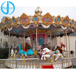 Fun pretpark rit hot koop product carrousel te koop