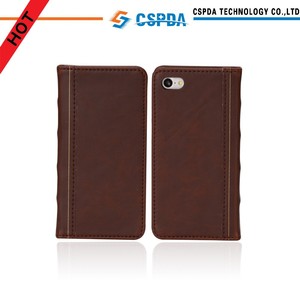 <span class=keywords><strong>Original</strong></span> soporte de libro PU <span class=keywords><strong>funda</strong></span> de piel cubierta para <span class=keywords><strong>Apple</strong></span> iPhone 6 S - Product Image 1