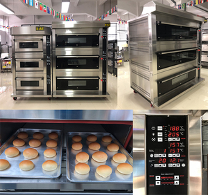 Máquinas Pequeñas para Hacer Pan Comercial, Máquinas para Hornear Pan Francés, Máquina para Hacer Baguettes - Product Image 5