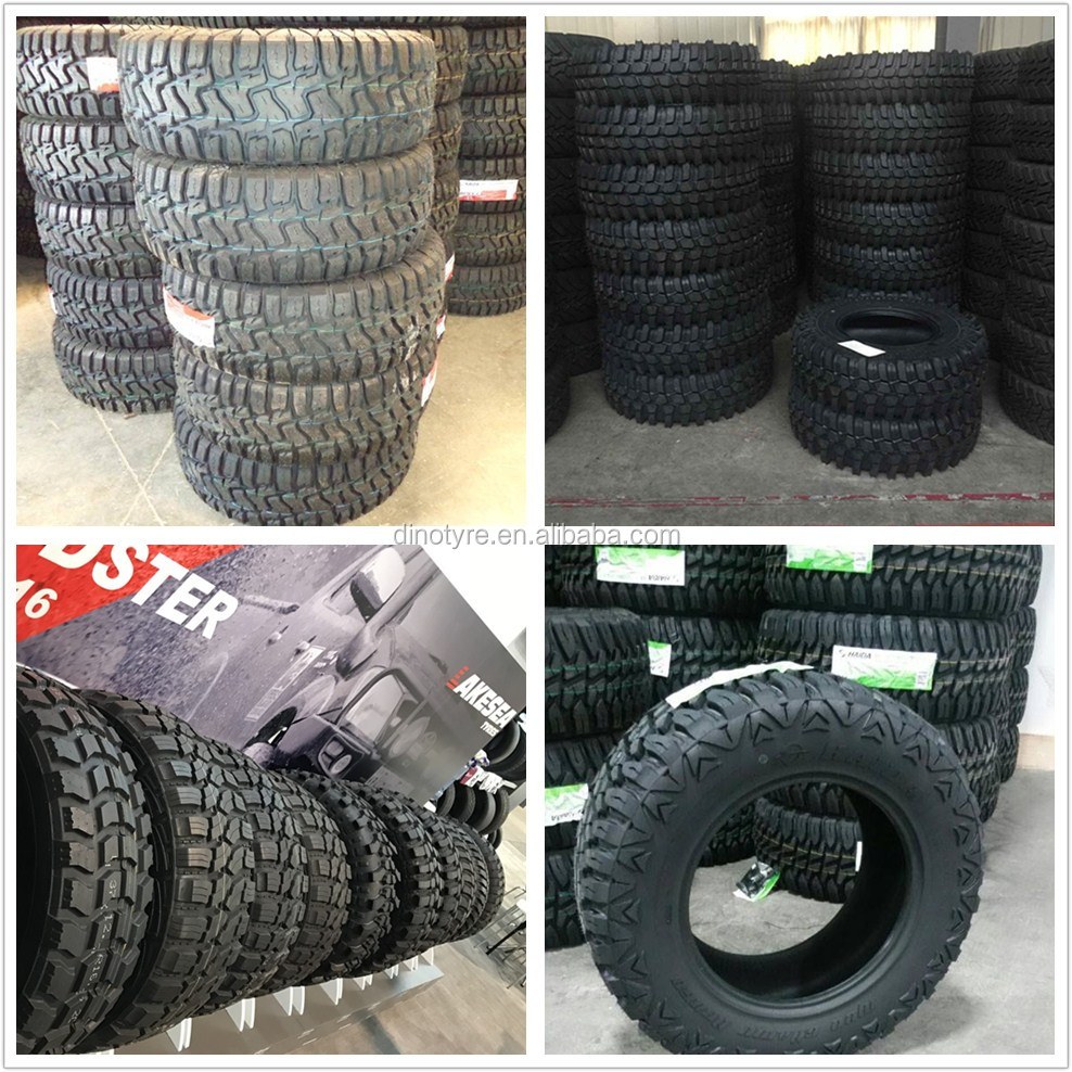 Simex Extreme Trekker 4x4 Mud Tires 37x12.5R17 & 40x13.5R17 