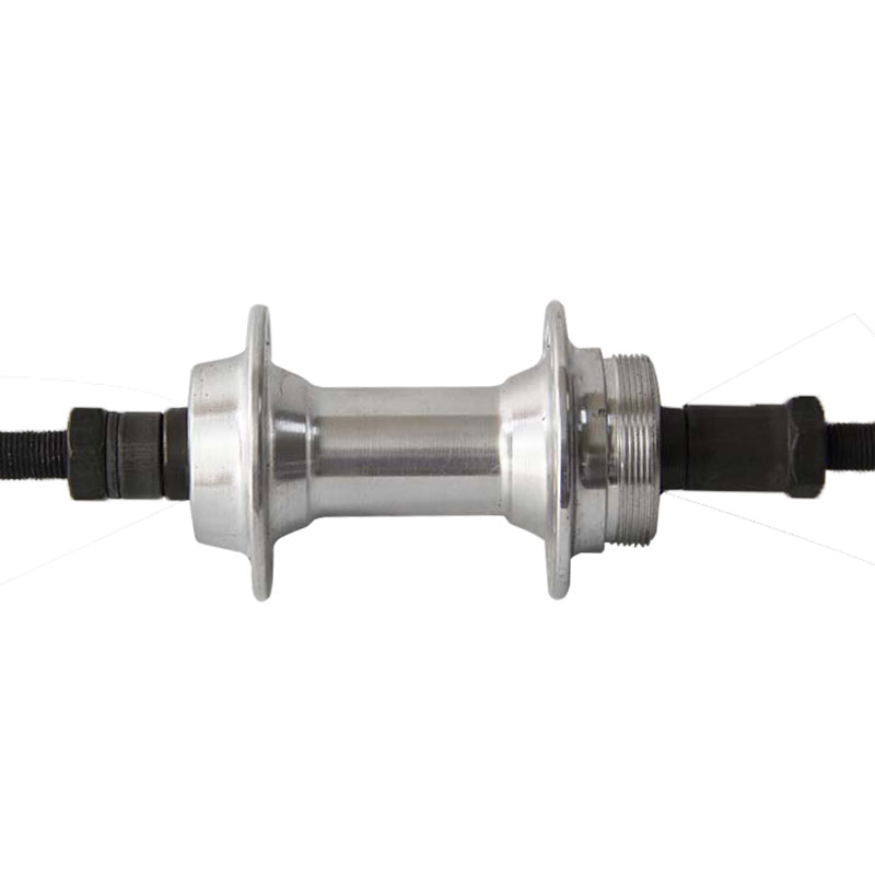 JA189R-SS Mtb задний V-тормоз велосипедная Втулка передняя 36 отверстия электрическая алюминиевая китайская черная велосипедная втулка