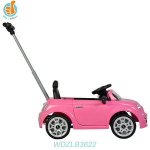 WDZLB3622 Nuova <span class=keywords><strong>Auto</strong></span> Giocattolo dal Design Moderno con Tecnologia a Spinta per Bambini Piccoli con Quattro Ruote - Product Image 3