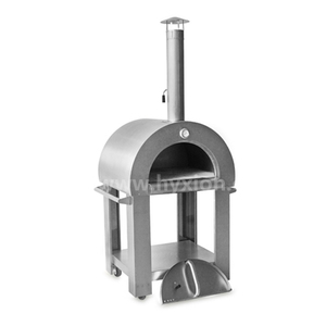 <span class=keywords><strong>Horno</strong></span> <span class=keywords><strong>de</strong></span> pizza <span class=keywords><strong>de</strong></span> madera y carbón <span class=keywords><strong>de</strong></span> acero inoxidable - Product Image 3