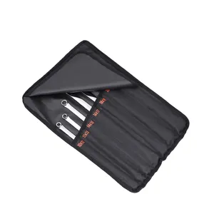 7PC Hàng Không Cực Dài <span class=keywords><strong>V</strong></span>òng Đôi <span class=keywords><strong>Spanner</strong></span> Đặt 10Mm-24Mm <span class=keywords><strong>V</strong></span>ới Túi <span class=keywords><strong>V</strong></span>ải - Product Image 1