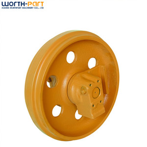 DX225LC-3 200102-00022B <span class=keywords><strong>Doosan</strong></span> Depan Pemalas untuk Earthflow Bagian - Product Image 2