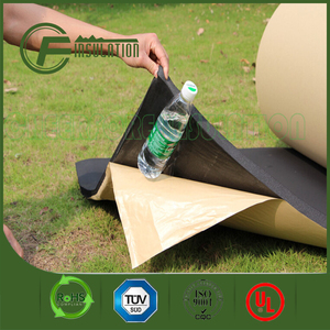 Caoutchouc <span class=keywords><strong>mousse</strong></span> d'isolation feuille d'isolation <span class=keywords><strong>thermique</strong></span> <span class=keywords><strong>rouleau</strong></span> - Product Image 3
