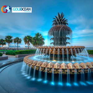 Fuente de agua solar <span class=keywords><strong>centro</strong></span> <span class=keywords><strong>comercial</strong></span> decoración fotos de fuentes de agua para <span class=keywords><strong>el</strong></span> jardín - Product Image 1