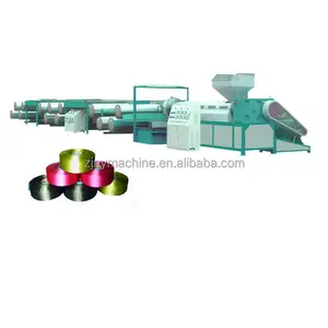 plastic tape extrusion machine