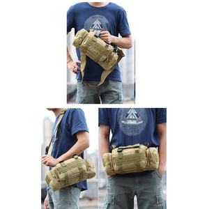 Tactical Cross Shoulder <strong>Bag</strong> Shoulder Tactical <strong>Bag</strong> Fanny Pack <strong>Camera</strong> <strong>Messenger</strong> <strong>Bag</strong> - Product Image 6