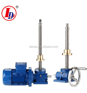 Cric hydraulique manuel à manivelle et vis à bas prix - Product Image 4