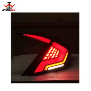 Fanale posteriore a Led per Civ-ic2016-2018 Hondas con modello attuale - Product Image 3