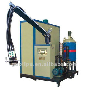 Máquina de Inyección de Espuma de Poliuretano de Alta Presión para Refrigeradores de PU - Product Image 3