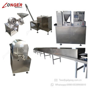 Ligne de production automatique complète pour la fabrication de cubes de sucre <span class=keywords><strong>brun</strong></span> jaggery - Product Image 5