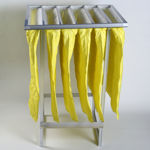 F7 <span class=keywords><strong>multicapa</strong></span> tela no tejida <span class=keywords><strong>colector</strong></span> de polvo industrial bolsa de filtro - Product Image 2
