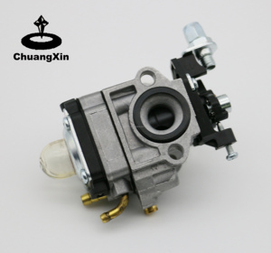 CX Neuer 2-Takt-Motor Metallvergaser für Rasenmäher Motorsense Ersatzteile – für TU26 TL26 1E34F 1E36F CG260 BC260 26CC - Product Image 6