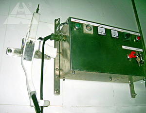 Chèvre abattoir équipement superbe machine moutons d'abattage tuer boîte mouton utilisé - Product Image 5