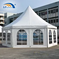 Dia8m — tente canopée à haut débit pour événement en plein air, grande campagne de vente, livraison gratuite