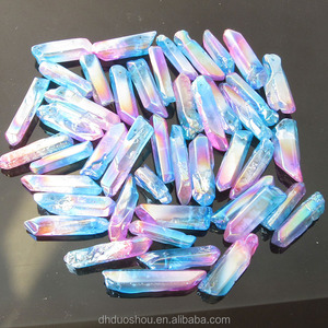 الجملة انجل أكوا أورا الكوارتز الكريستال نقطة الجملة انجل اورا الكريستال نقطة - Product Image 5