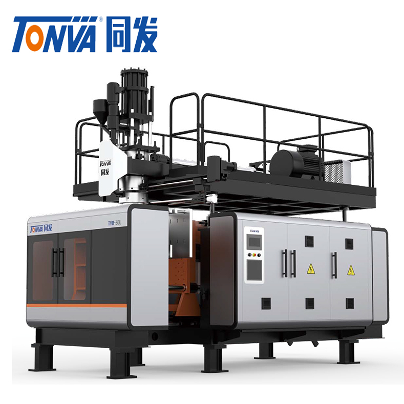 Hollow Plastics Mannequin Making Machine Blow