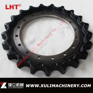 Hyundai Mini Pelle R60-7 Partie Pignon Pour Chenilles