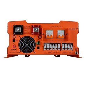 Chine chaude 2000 W-12 V/24 V/<span class=keywords><strong>48</strong></span> V 110 volts <span class=keywords><strong>220</strong></span> volts inverseur avec chargeur - Product Image 3