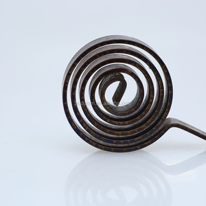 Automobile <strong>Coil</strong> : <strong>Bimetal</strong> Thermostat Spiral 1 with 100,000 Times Fatigue Test - Product Image 1
