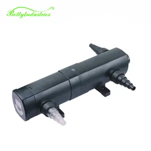 CUV-236 UV-C Clarifier 1700L/H UV-C Clarifiers CUV-111 SUNSUN 잉어 연못 수족관 물 필터 장비