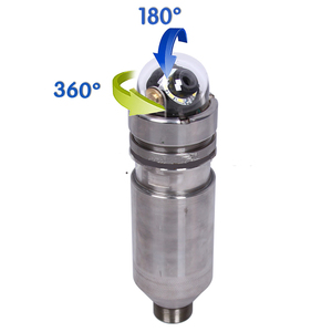 Tiefe Wasser Gut Inspektion Kamera Unterirdischen Unterwasser Inspektion Kamera - Product Image 5