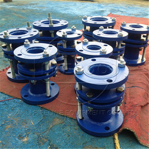 Nouveau <span class=keywords><strong>Type</strong></span> CC2F Détachable <span class=keywords><strong>Double</strong></span> Brides Puissance Joint de Transmission - Product Image 4
