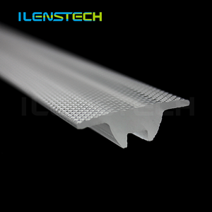 Nhựa Acrylic Tuyến Tính Led Hồ Sơ Với 30/60/90 Độ Ống Kính - Product Image 2