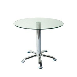 Vidrio Templado Circular Transparente <span class=keywords><strong>de</strong></span> 10 mm, 12 mm, 15 mm para Cubierta <span class=keywords><strong>de</strong></span> Mesa, Precio - Product Image 4