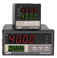 Contrôleur de température numérique Yatai XMTD série 6000, régulation intelligente PID, IP65, garantie 3 ans, approvisionnement direct d'usine