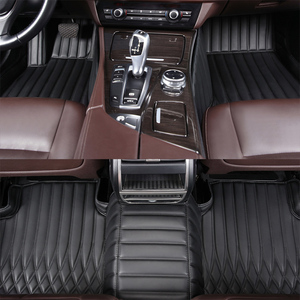 Modieus Ontwerp Custom Universele Antislip Auto Tapijtmat - Product Image 2